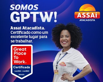 ASSAÍ É GREAT PLACE TO WORK