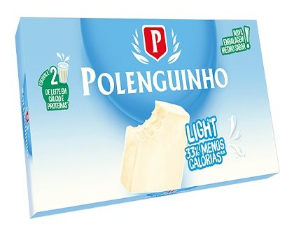 POLENGUINHO LIGHT 136G