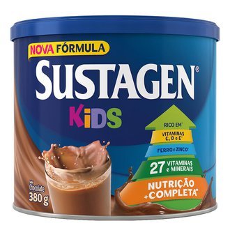 SUSTAGEN KIDS CHOCOLATE 380G