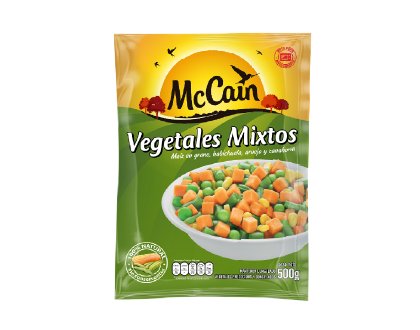 image-Vegetales McCain