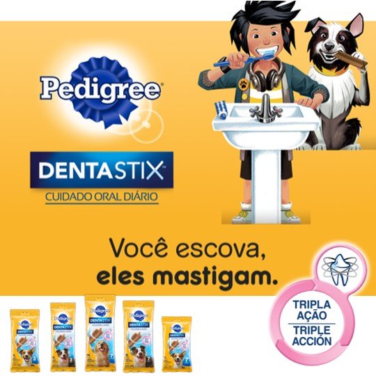 image-Dentastix, o Cuidado Oral com seu Cão!
