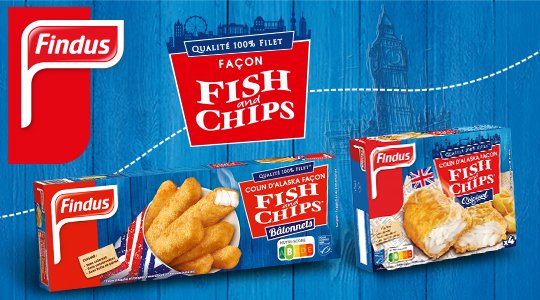 image-Fish and chips : So British !