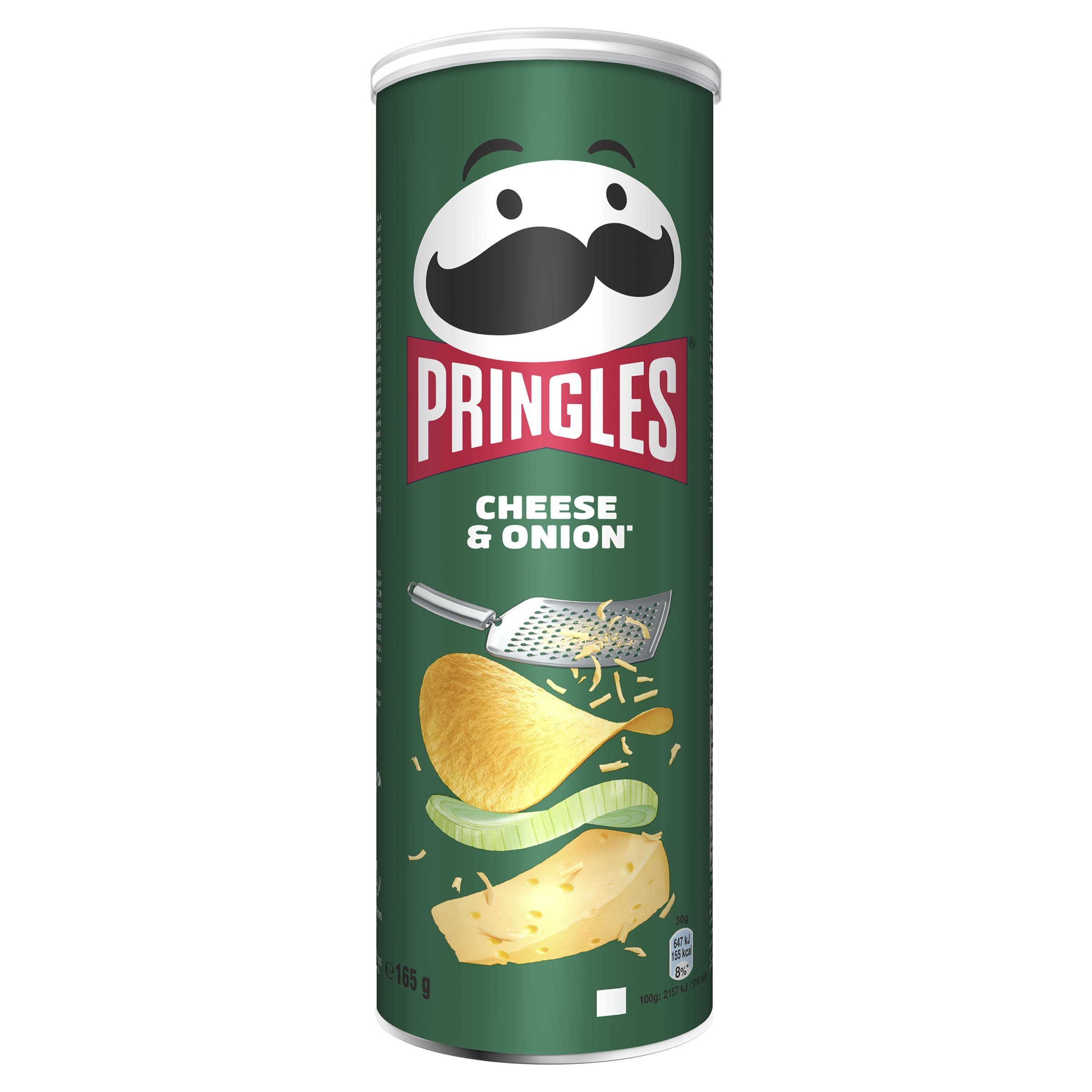 image-Pringles Cheese & Onion
